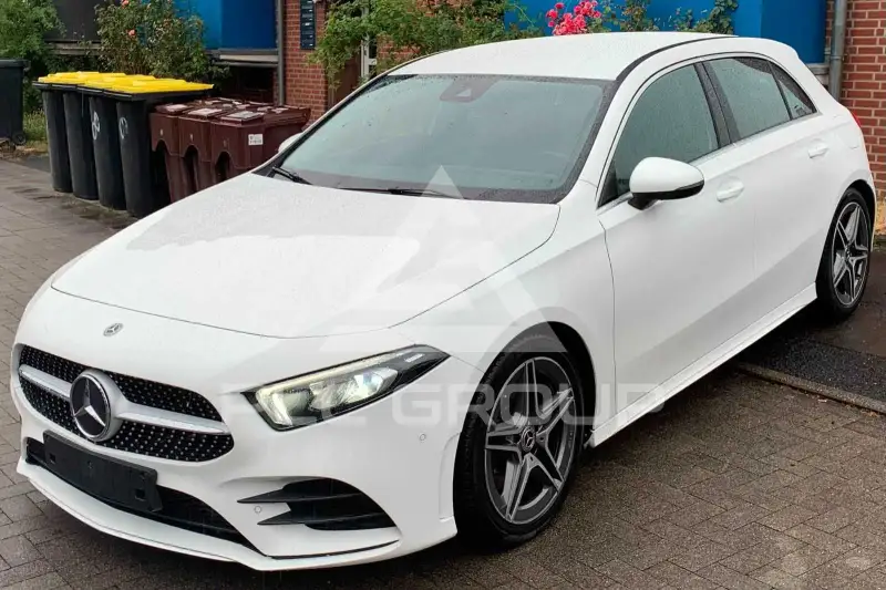 2019 Mercedes Benz A 220