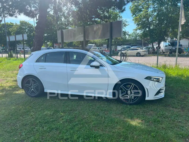 2019 Mercedes Benz A 220