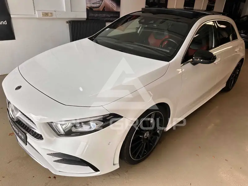 2019 Mercedes Benz A 220