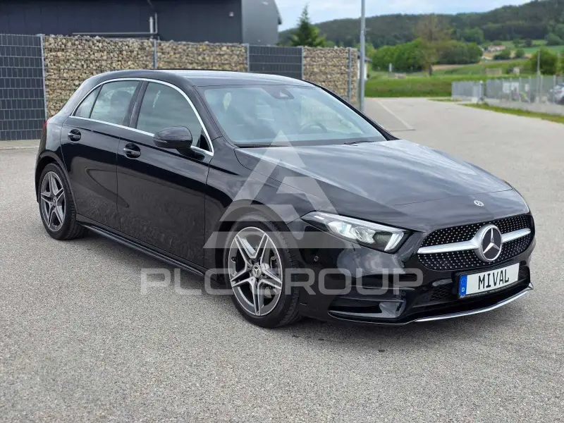 2019 Mercedes Benz A 220