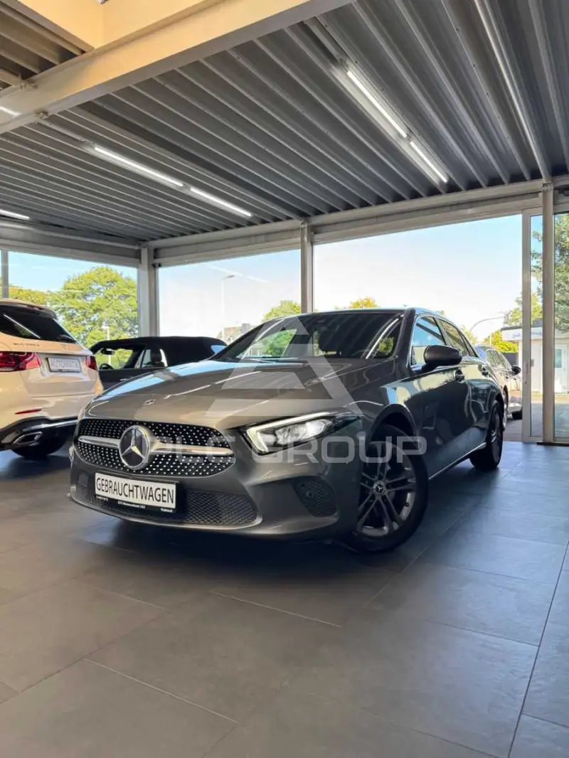 2019 Mercedes Benz A 220