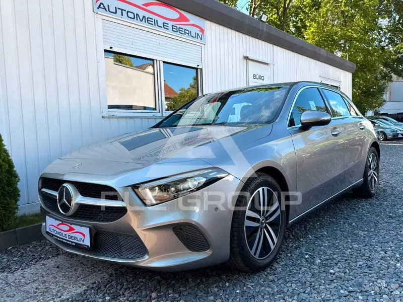 2019 Mercedes Benz A 220