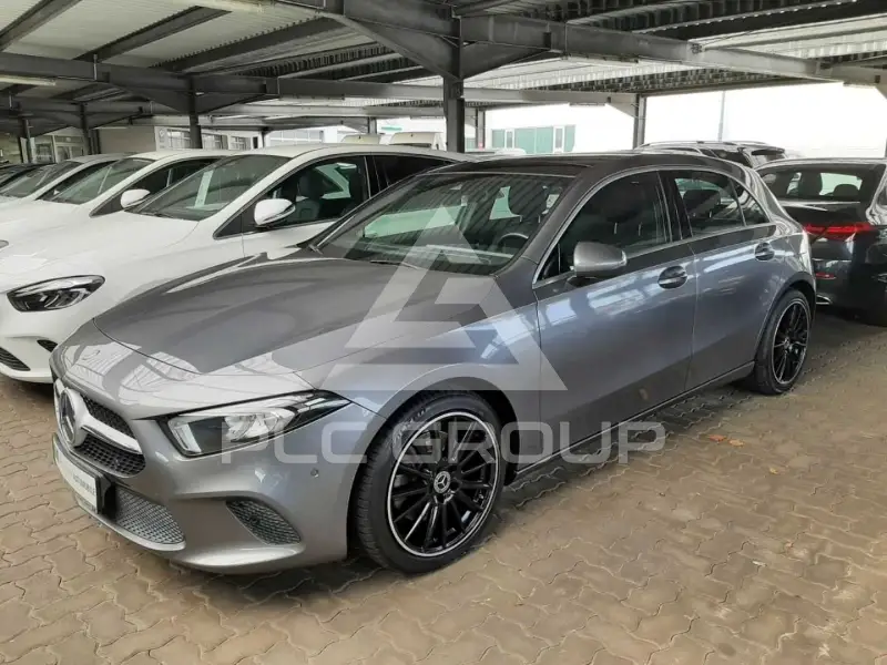 2019 Mercedes Benz A 220