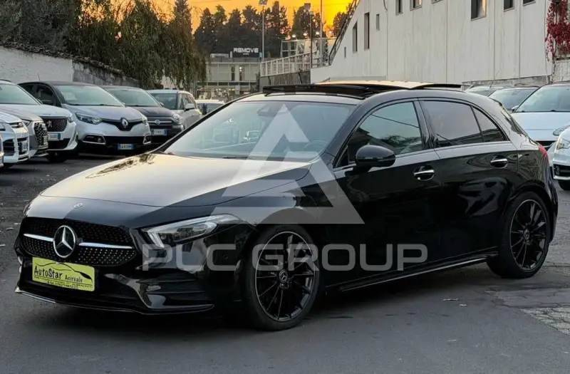 2019 Mercedes Benz A 220