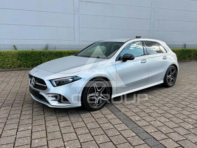 2019 Mercedes Benz A 220