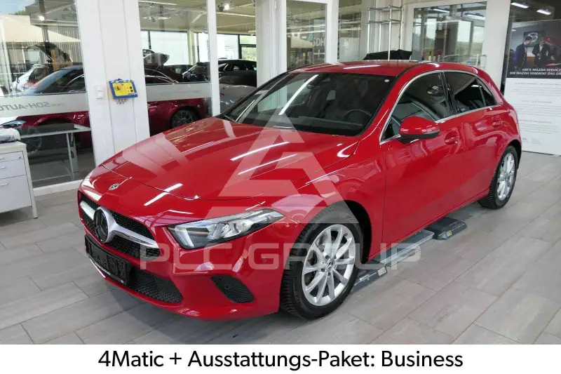 2019 Mercedes Benz A 220