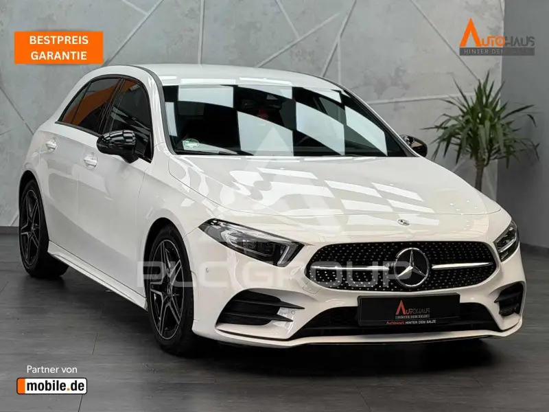 2019 Mercedes Benz A 220