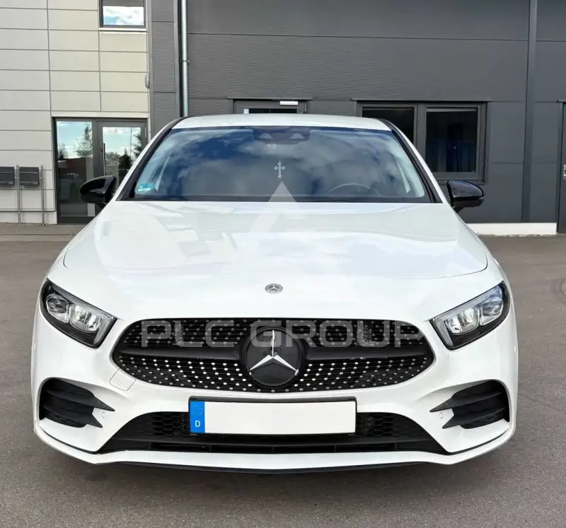 2019 Mercedes Benz A 220