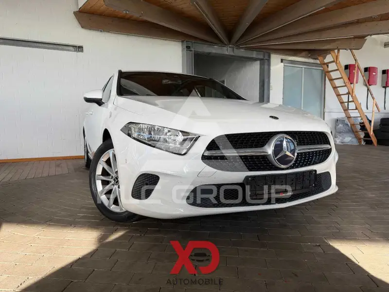 2019 Mercedes Benz A 220