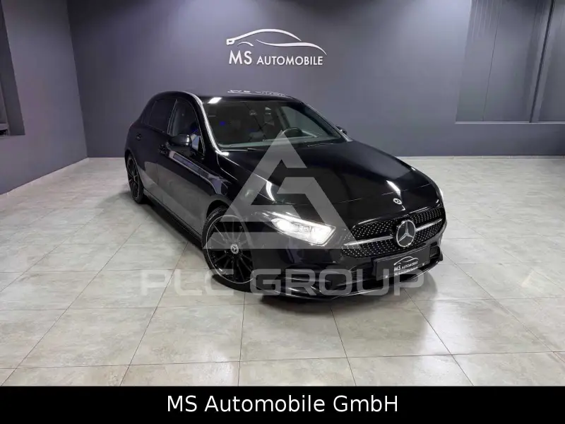 2019 Mercedes Benz A 220