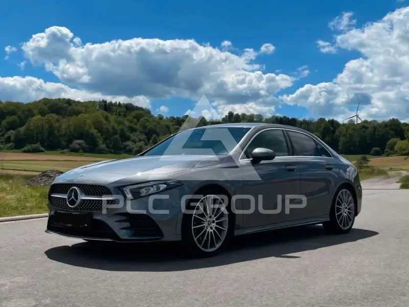 2019 Mercedes Benz A 220