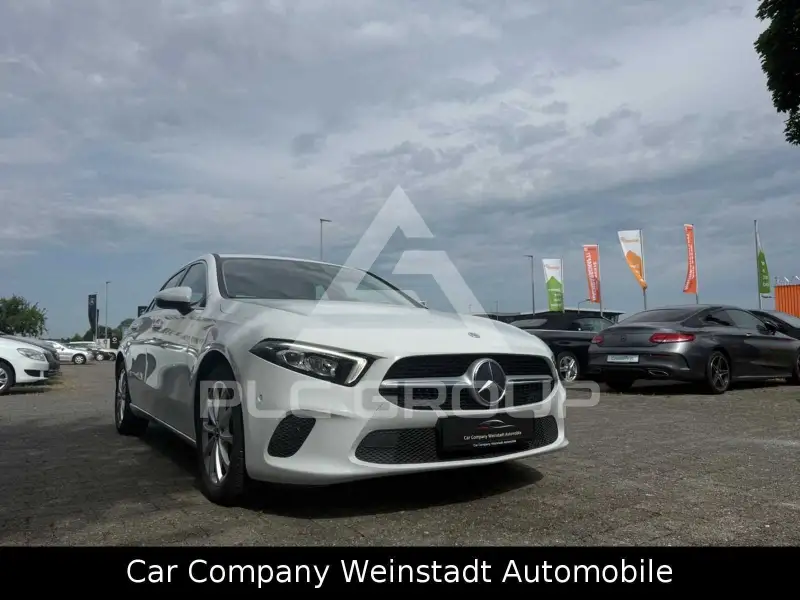 2019 Mercedes Benz A 220