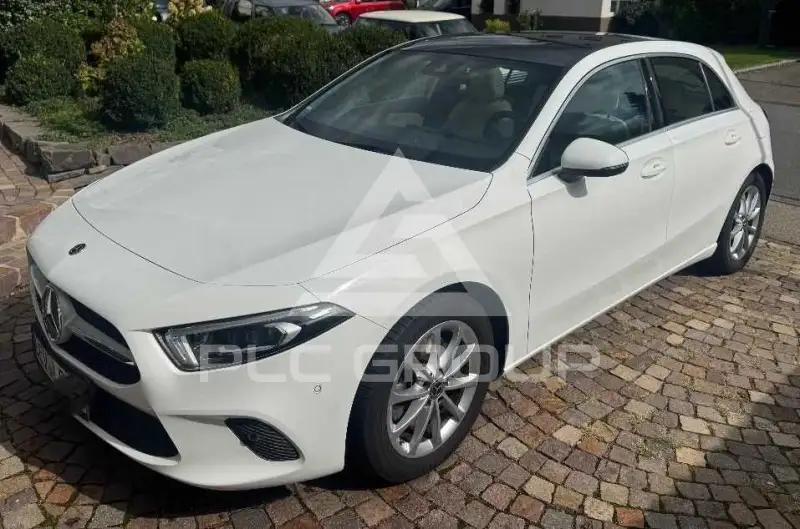 2019 Mercedes Benz A 220