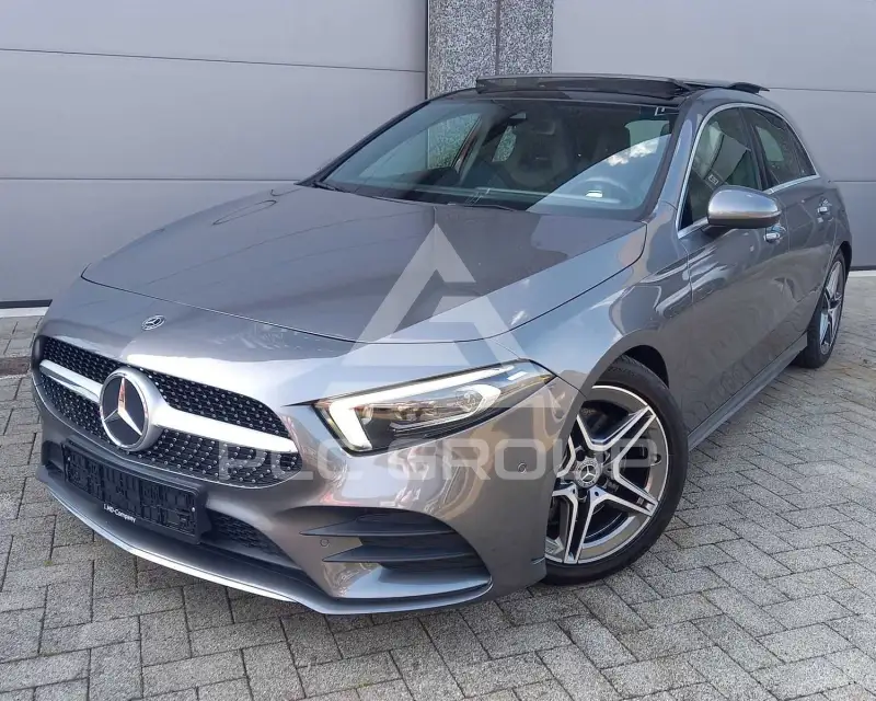 2019 Mercedes Benz A 220