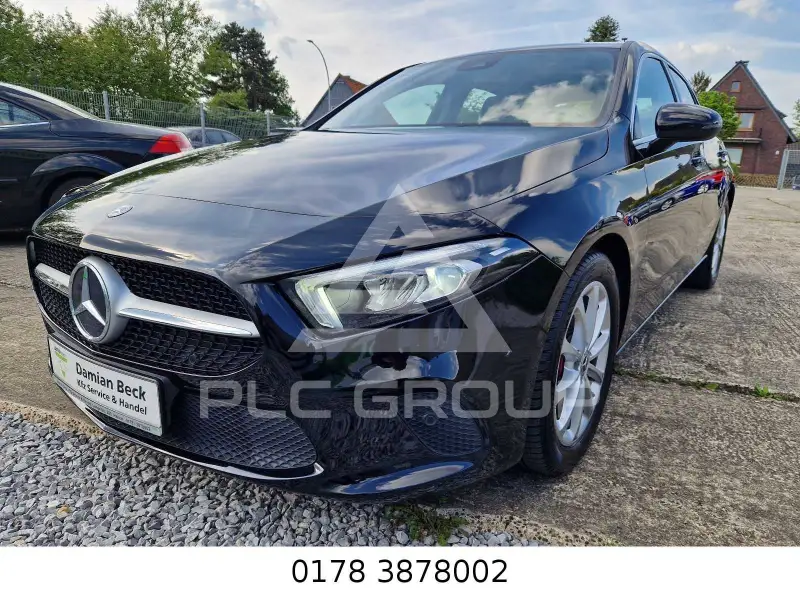 2019 Mercedes Benz A 220