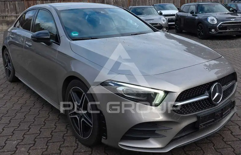 2019 Mercedes Benz A 220