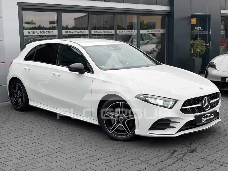 2019 Mercedes Benz A 220