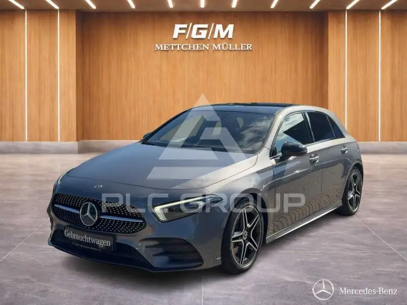 2019 Mercedes Benz A 220