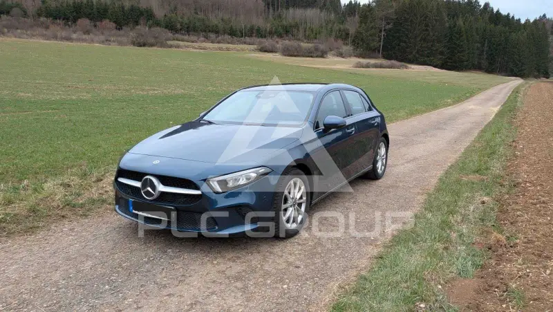 2019 Mercedes Benz A 220