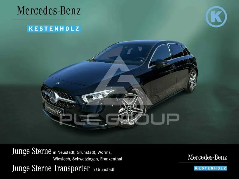 2019 Mercedes Benz A 220