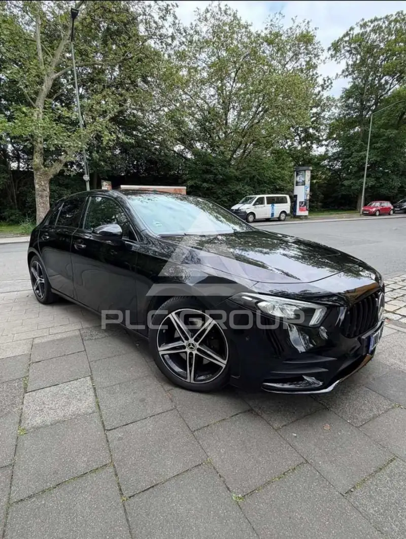 2019 Mercedes Benz A 220