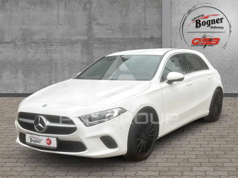 2019 Mercedes Benz A 220