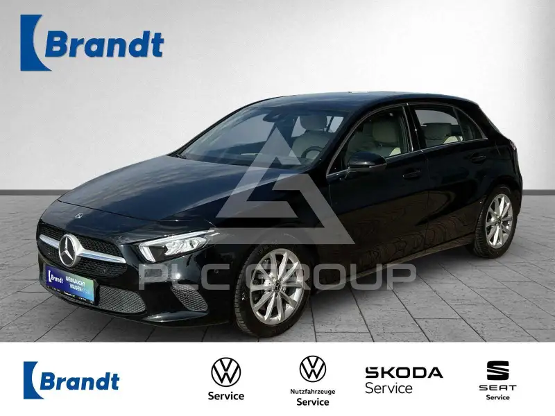 2019 Mercedes Benz A 220