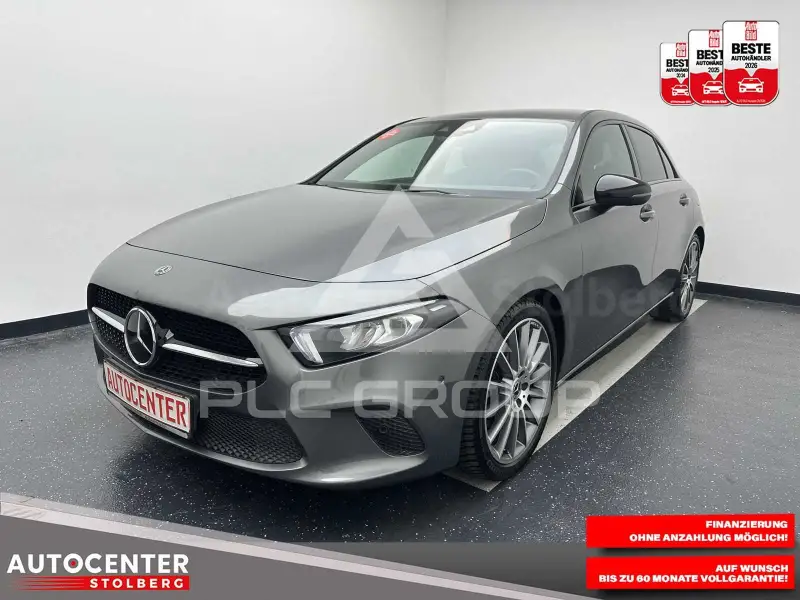 2019 Mercedes Benz A 220