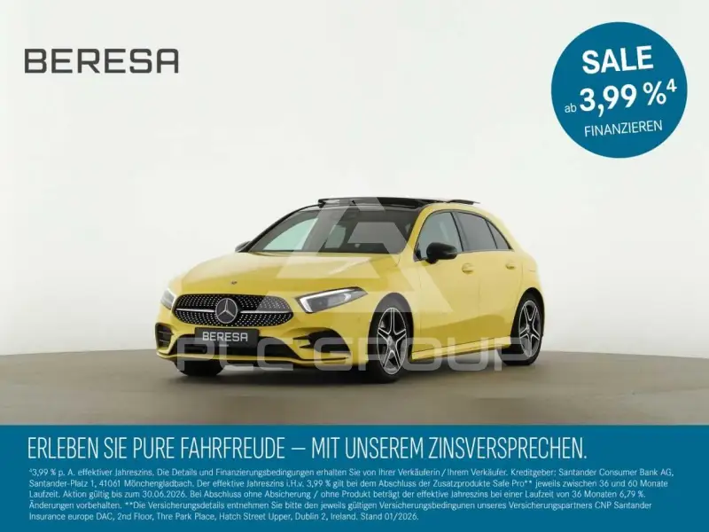 2019 Mercedes Benz A 220