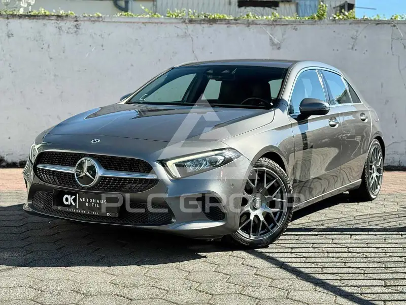 2019 Mercedes Benz A 220