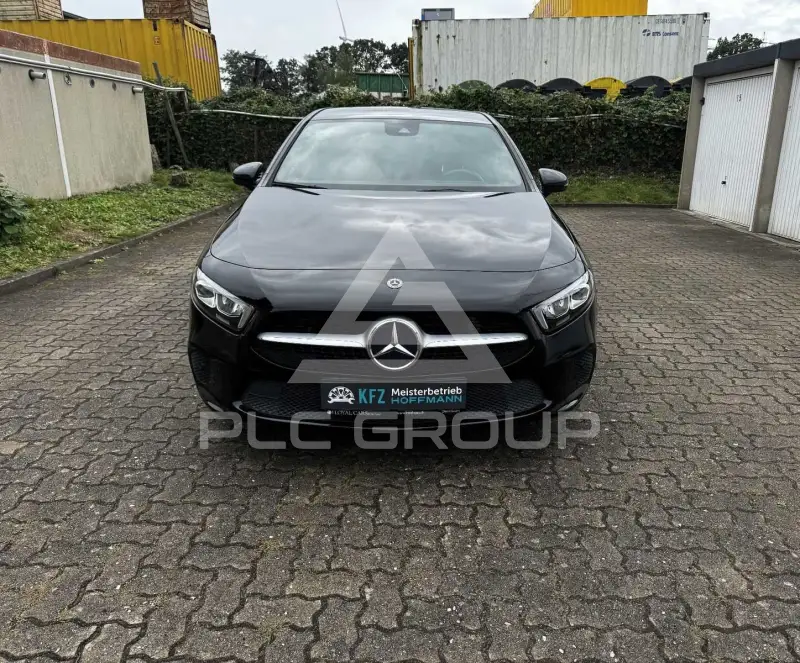 2019 Mercedes Benz A 220