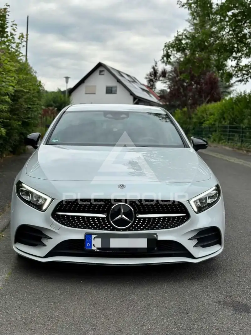 2019 Mercedes Benz A 220