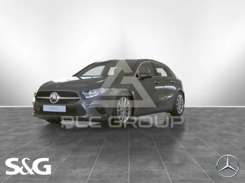 2019 Mercedes Benz A 220