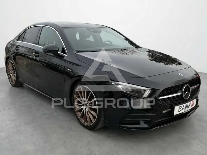 2019 Mercedes Benz A 220