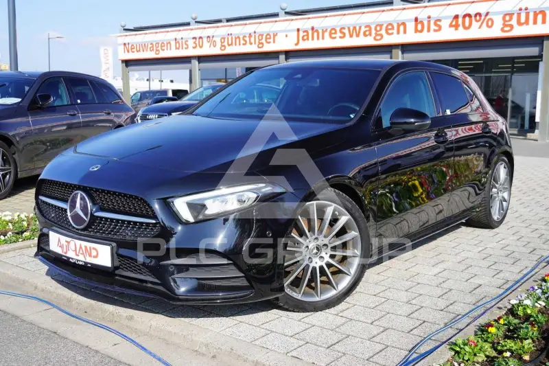 2019 Mercedes Benz A 220