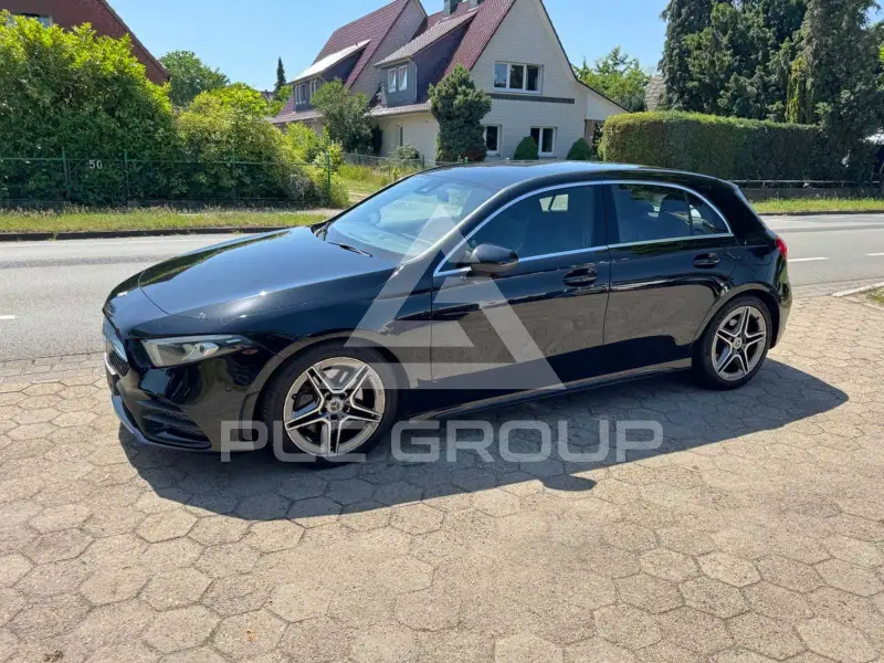 2018 Mercedes Benz A 220