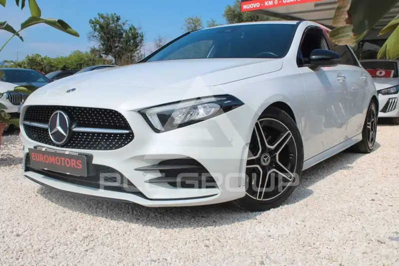 2019 Mercedes Benz A 220