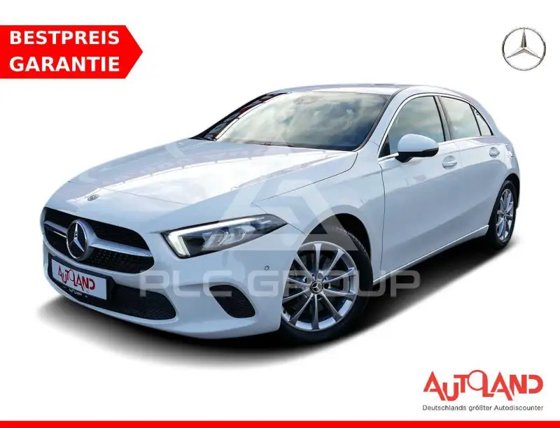 2019 Mercedes Benz A 220