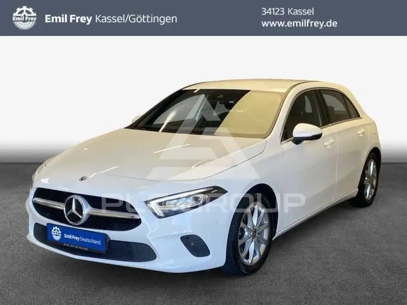 2019 Mercedes Benz A 220