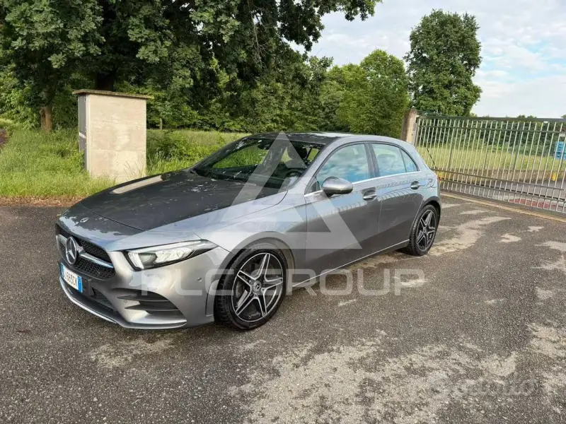 2019 Mercedes Benz A 220