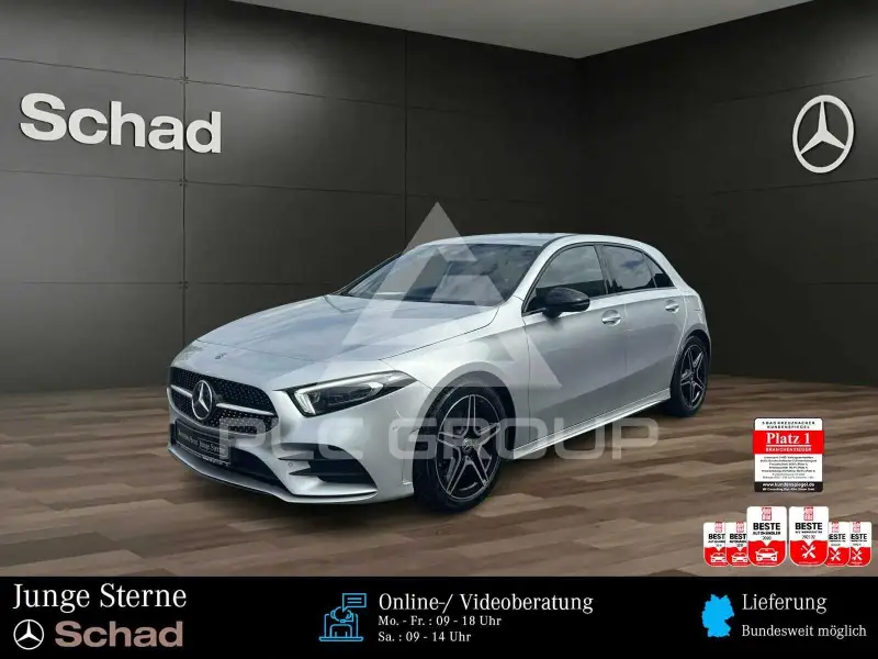 2019 Mercedes Benz A 220