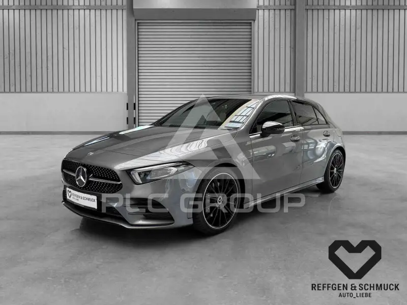 2019 Mercedes Benz A 220