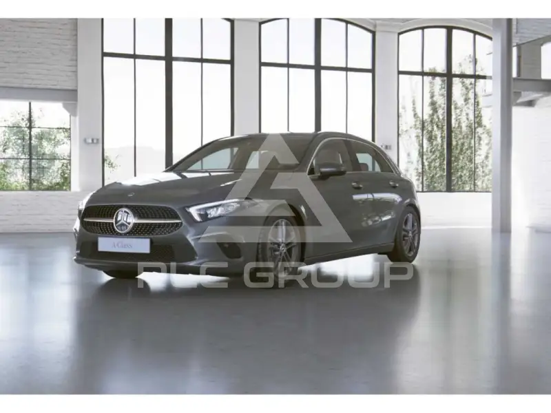 2019 Mercedes Benz A 220