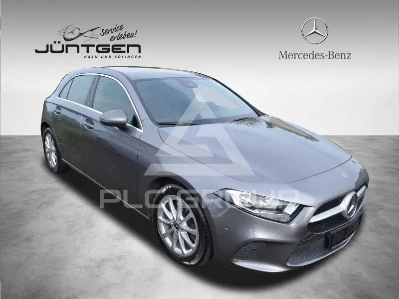 2019 Mercedes Benz A 220