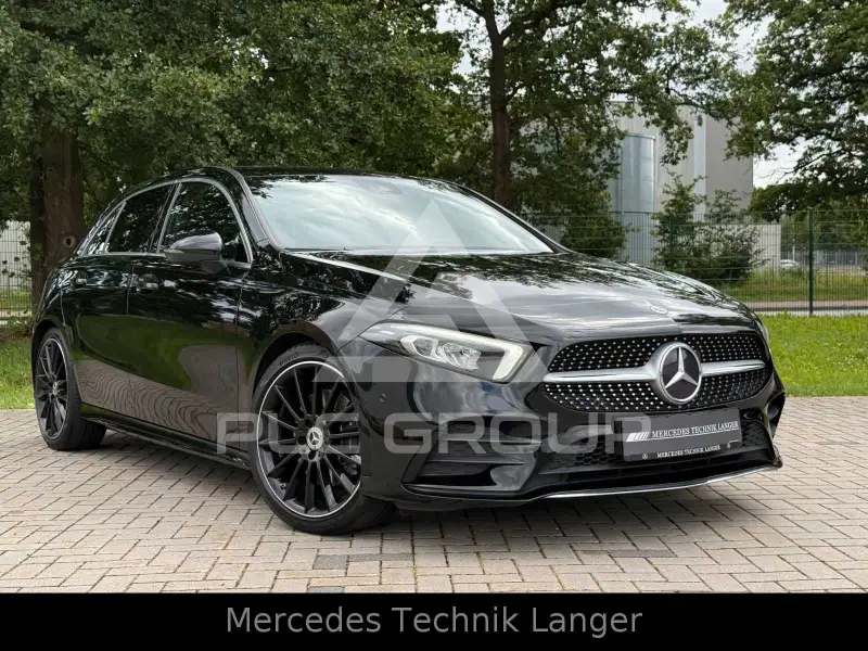 2019 Mercedes Benz A 220