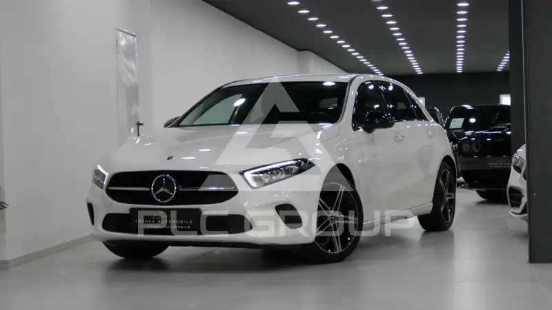 2019 Mercedes Benz A 220
