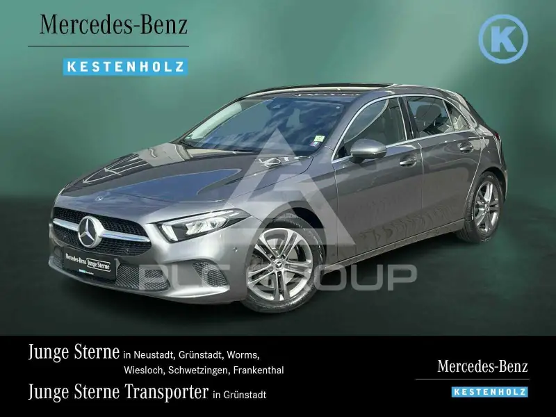 2019 Mercedes Benz A 220