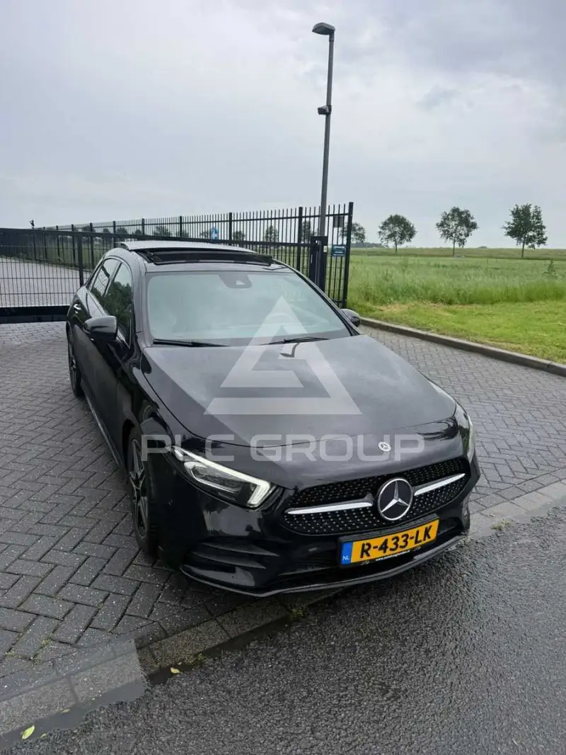 2019 Mercedes Benz A 220