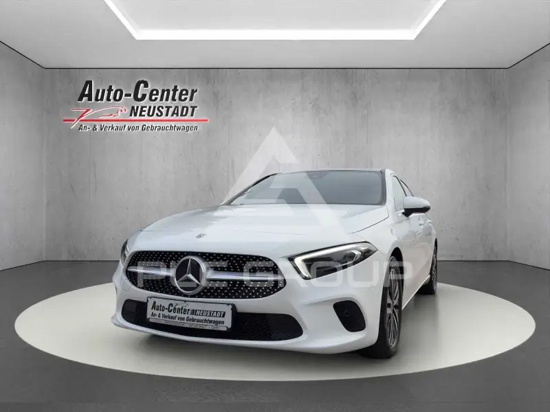 2019 Mercedes Benz A 220