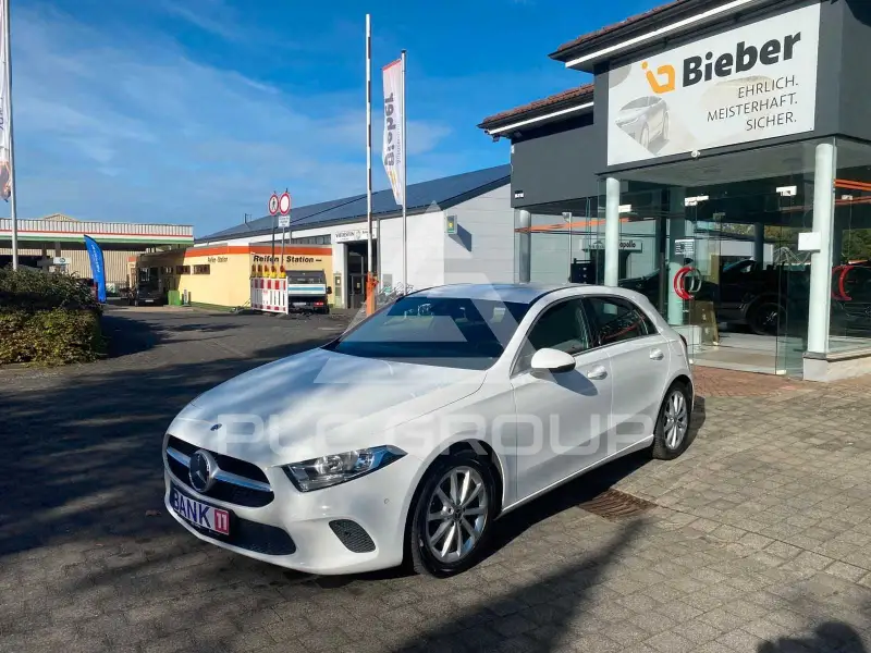 2019 Mercedes Benz A 220